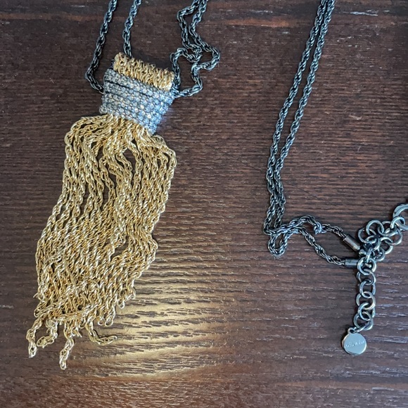 Stella & Dot Necklace - Picture 2 of 2